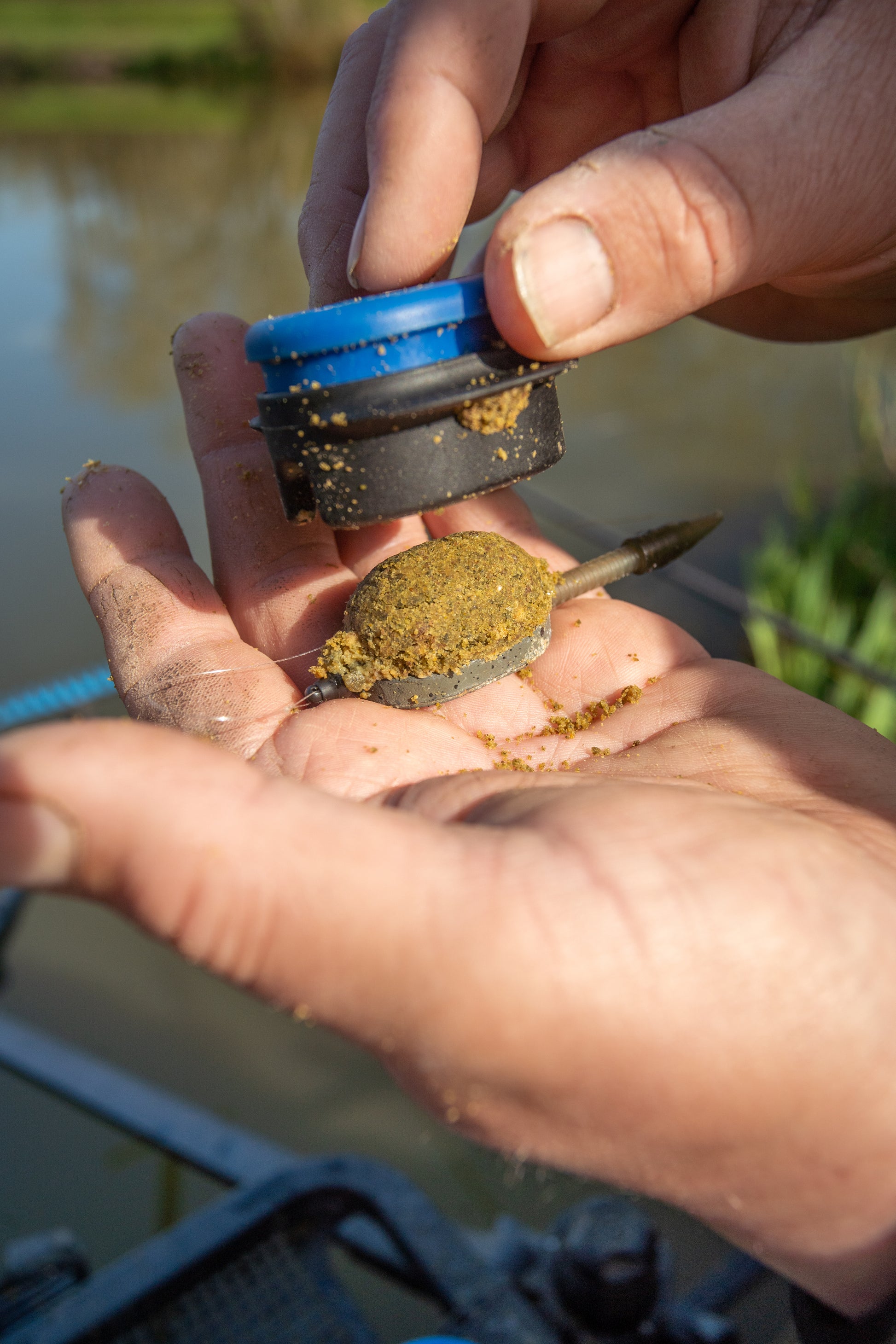 Supercrush Mega Carp Method