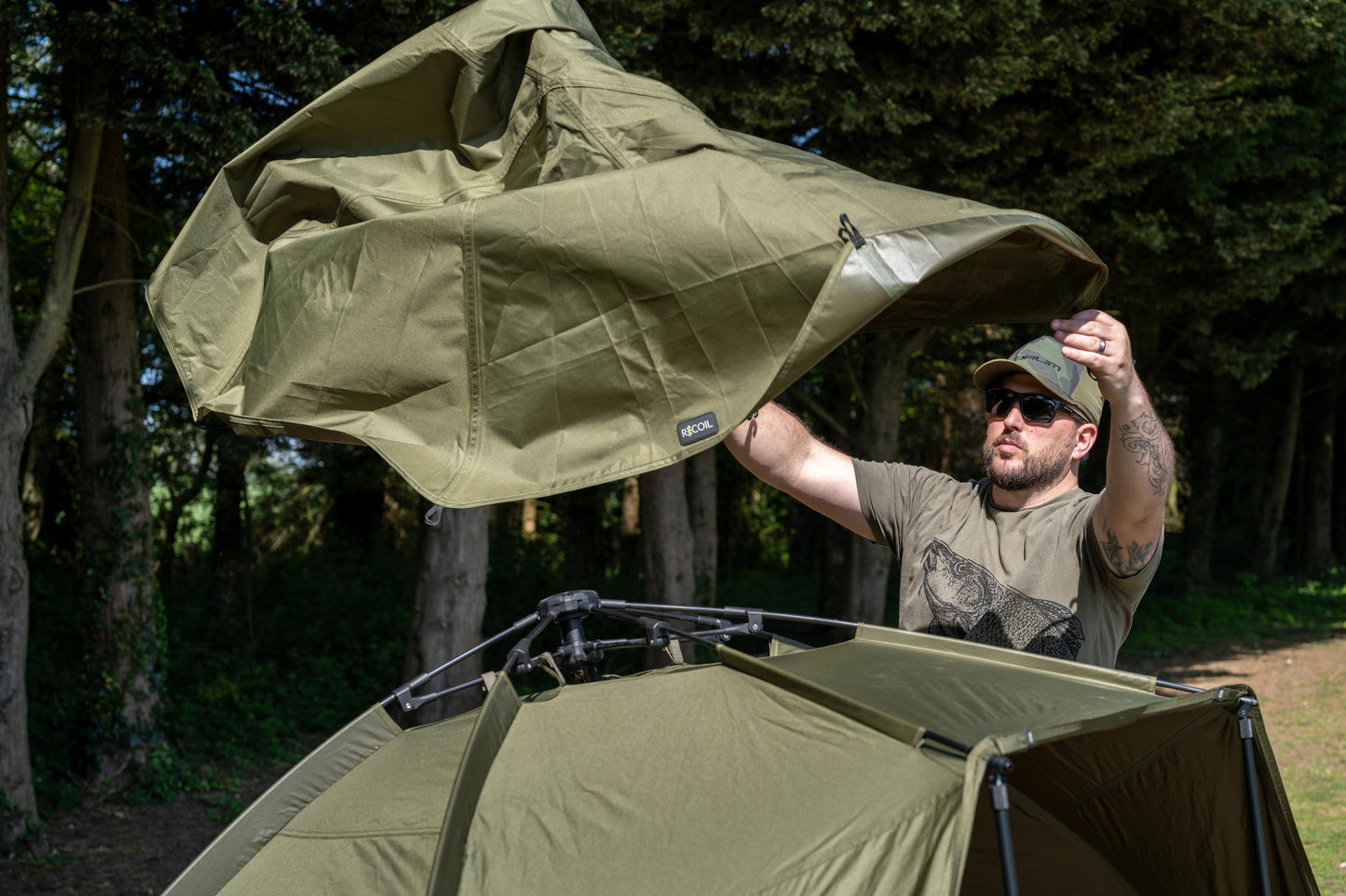Recoil Shelter Skull Cap