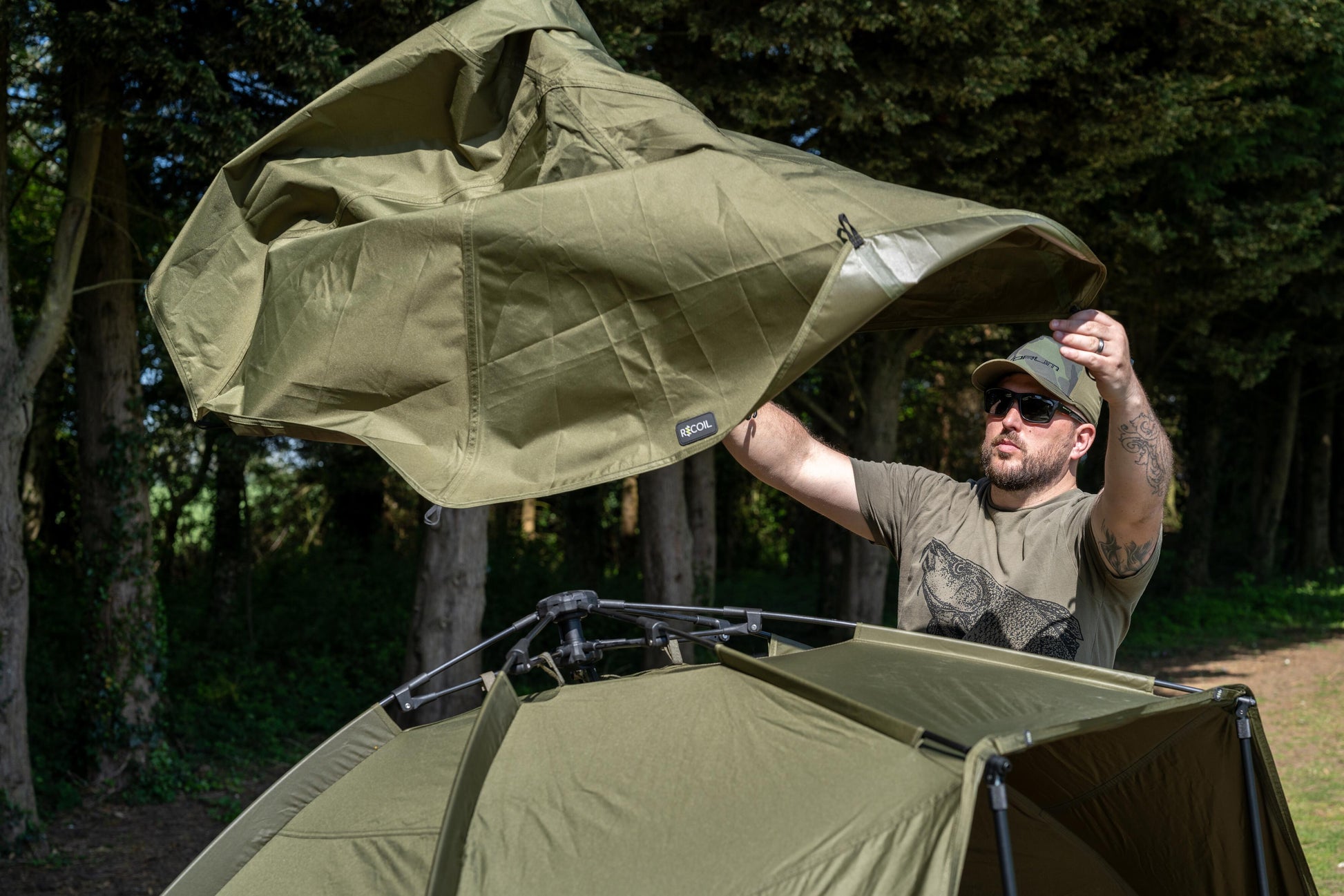 Recoil Shelter Skull Cap