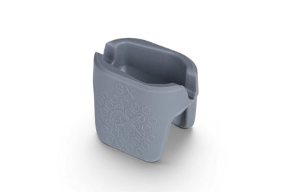 Open Alloy Mould - XS