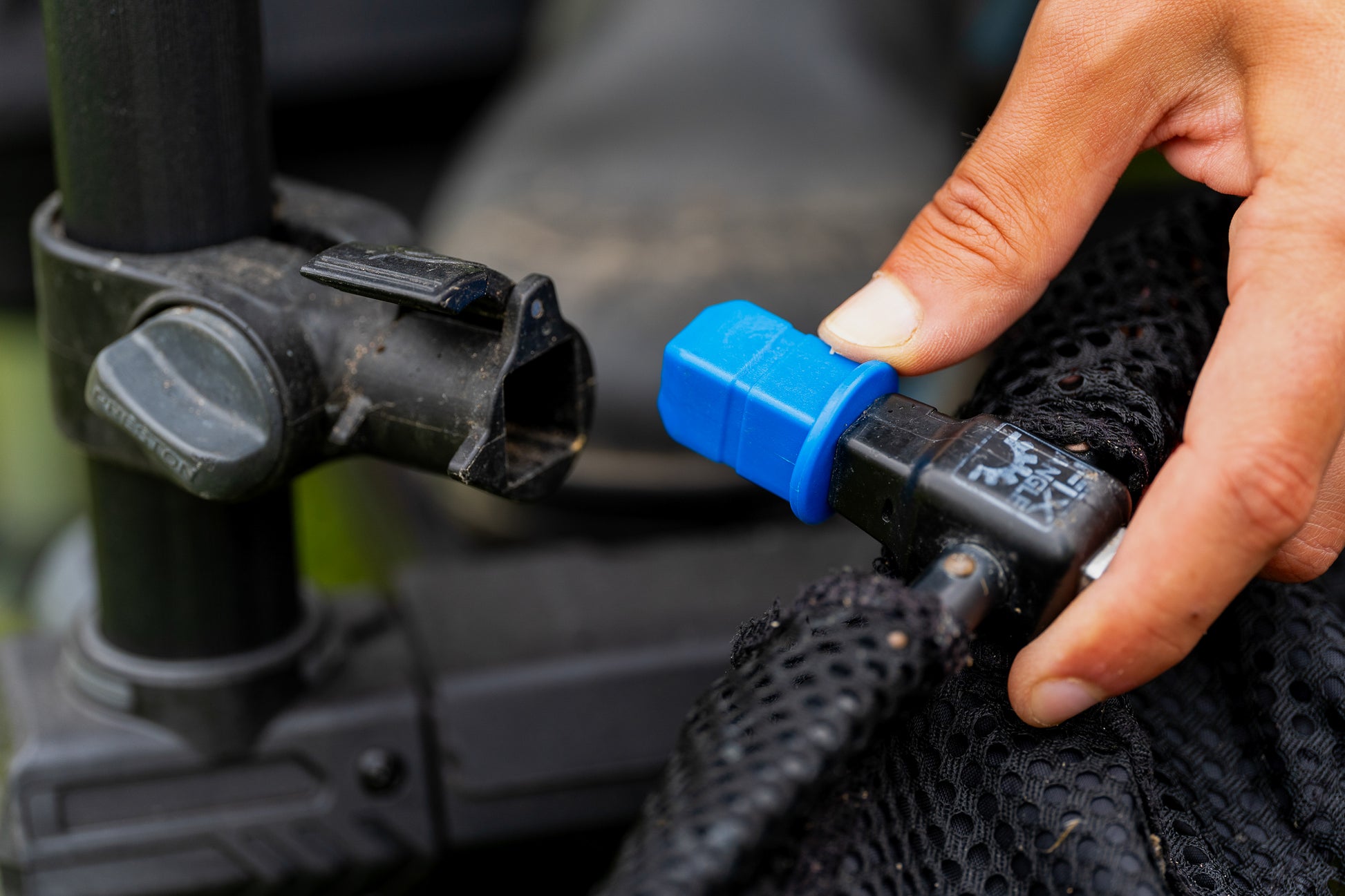 Offbox Quick Release Inserts Blue