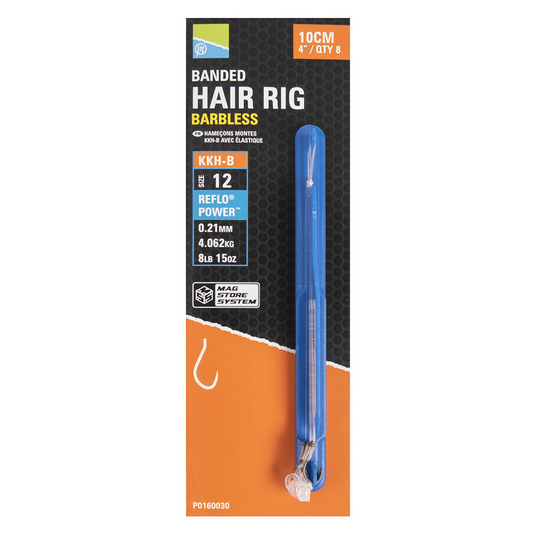 KKH-B Banded Hair Rigs
