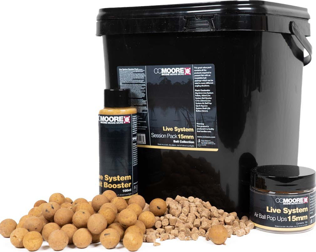 Live System Session Pack 