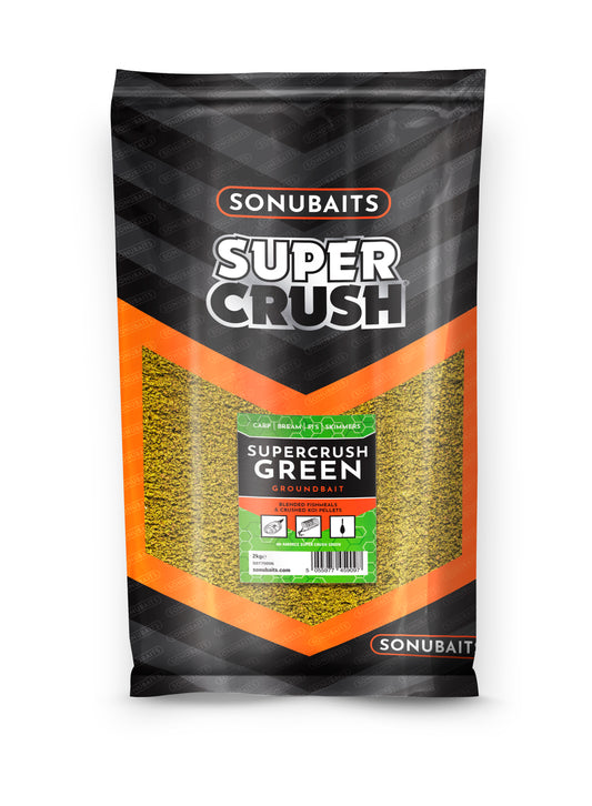Supercrush Green