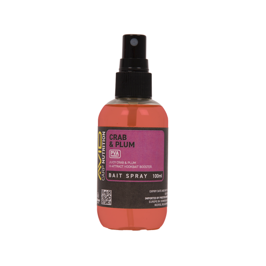 Crab & Plum Bait Spray