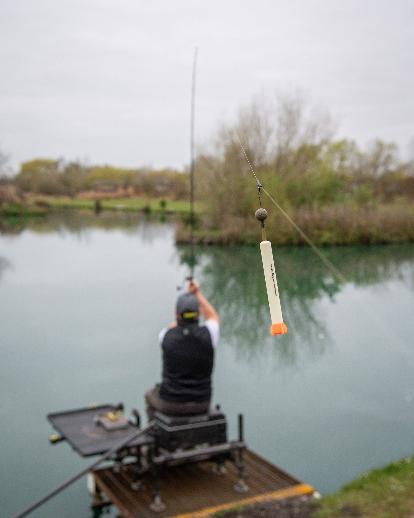 Foam Pellet Waggler