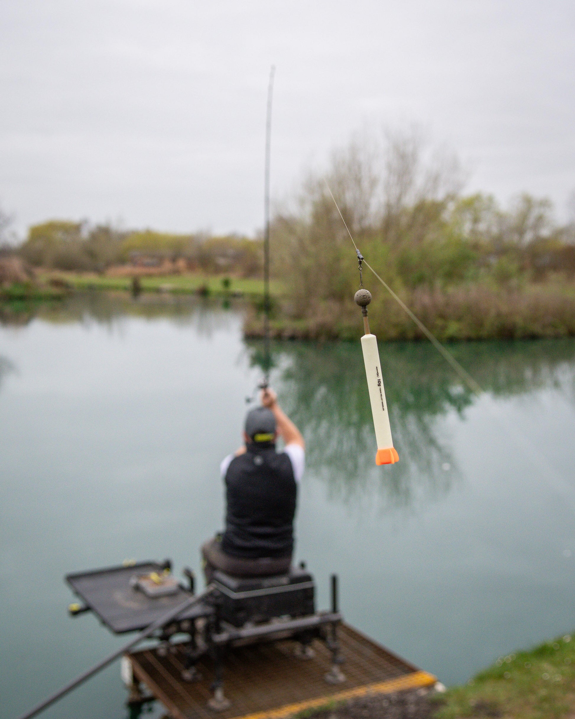 Foam Pellet Waggler