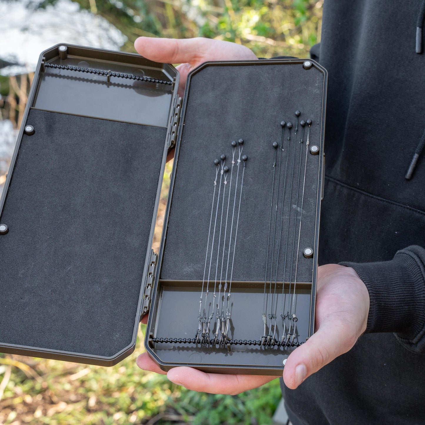 Reload Rig Case