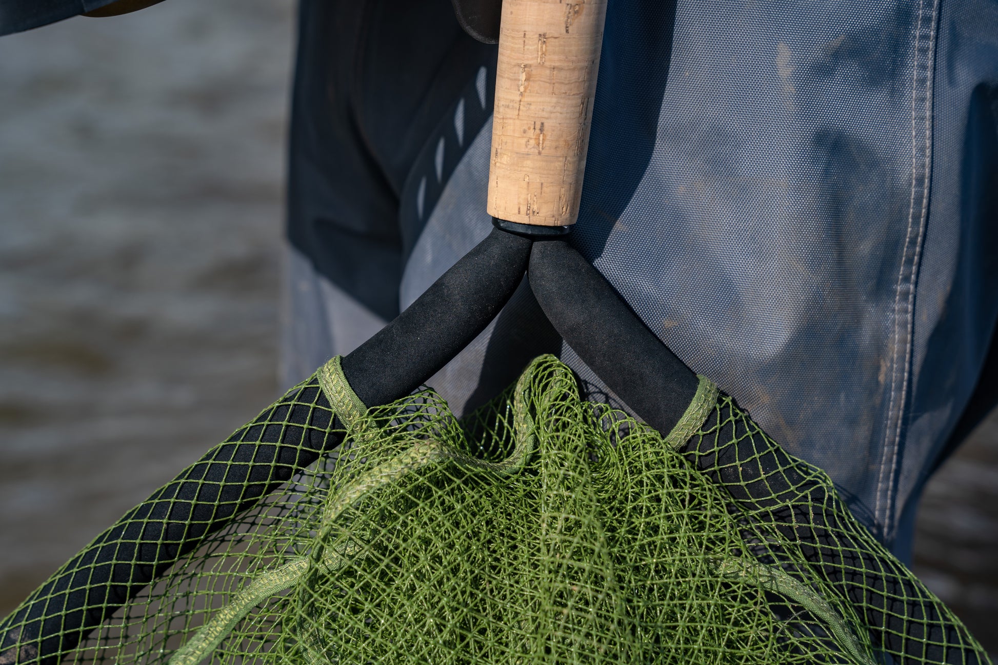 Glide Wading Net Latex