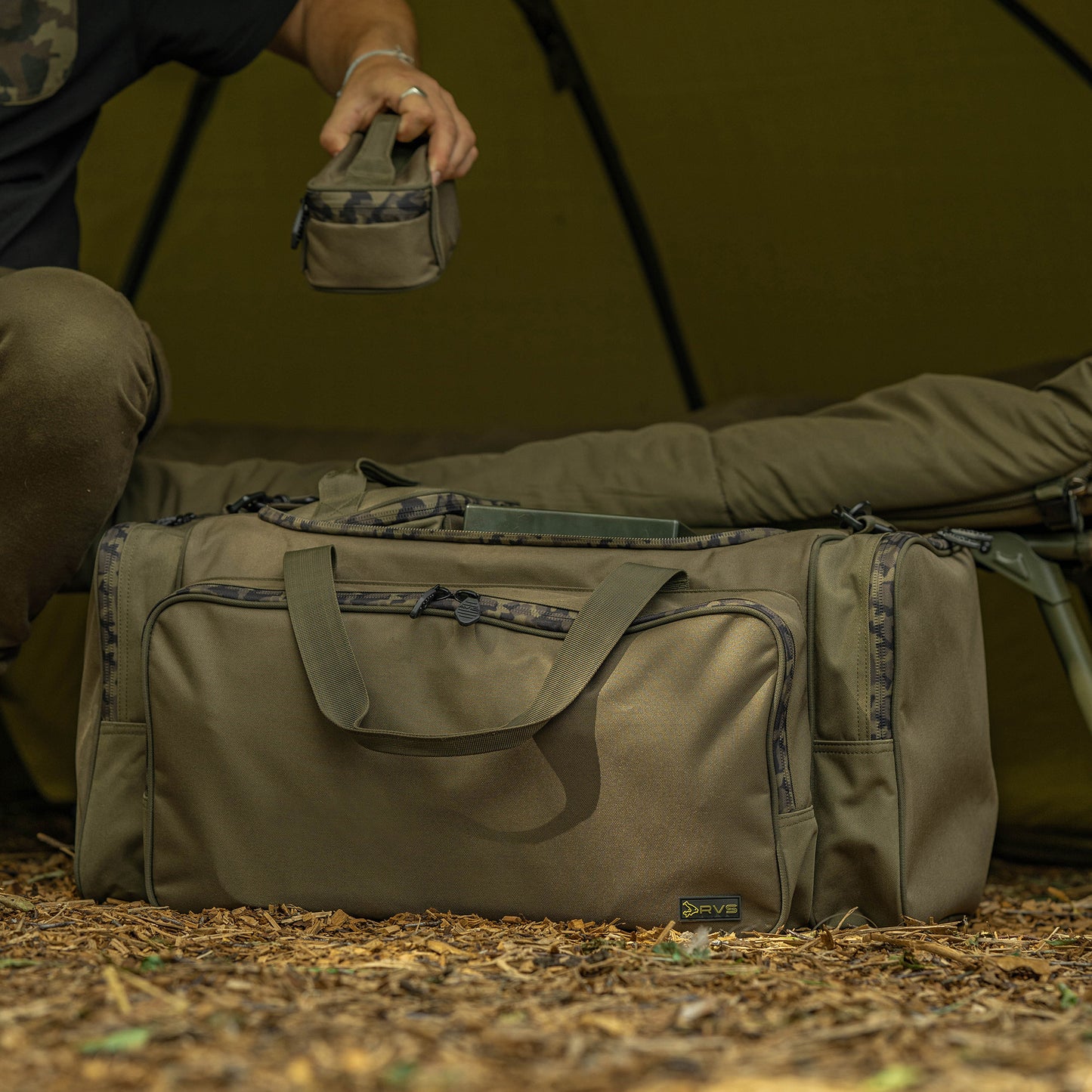 RVS Carryall - Medium