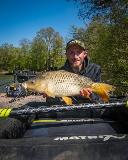 Torque Carp Power Pole