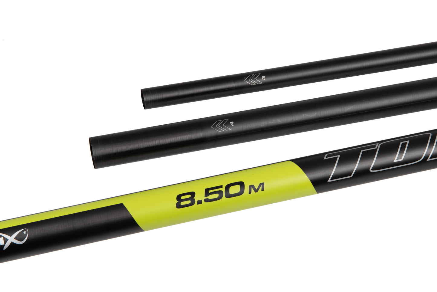 Torque Carp Power Pole