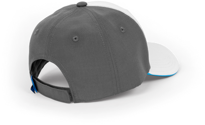 White Drift Cap