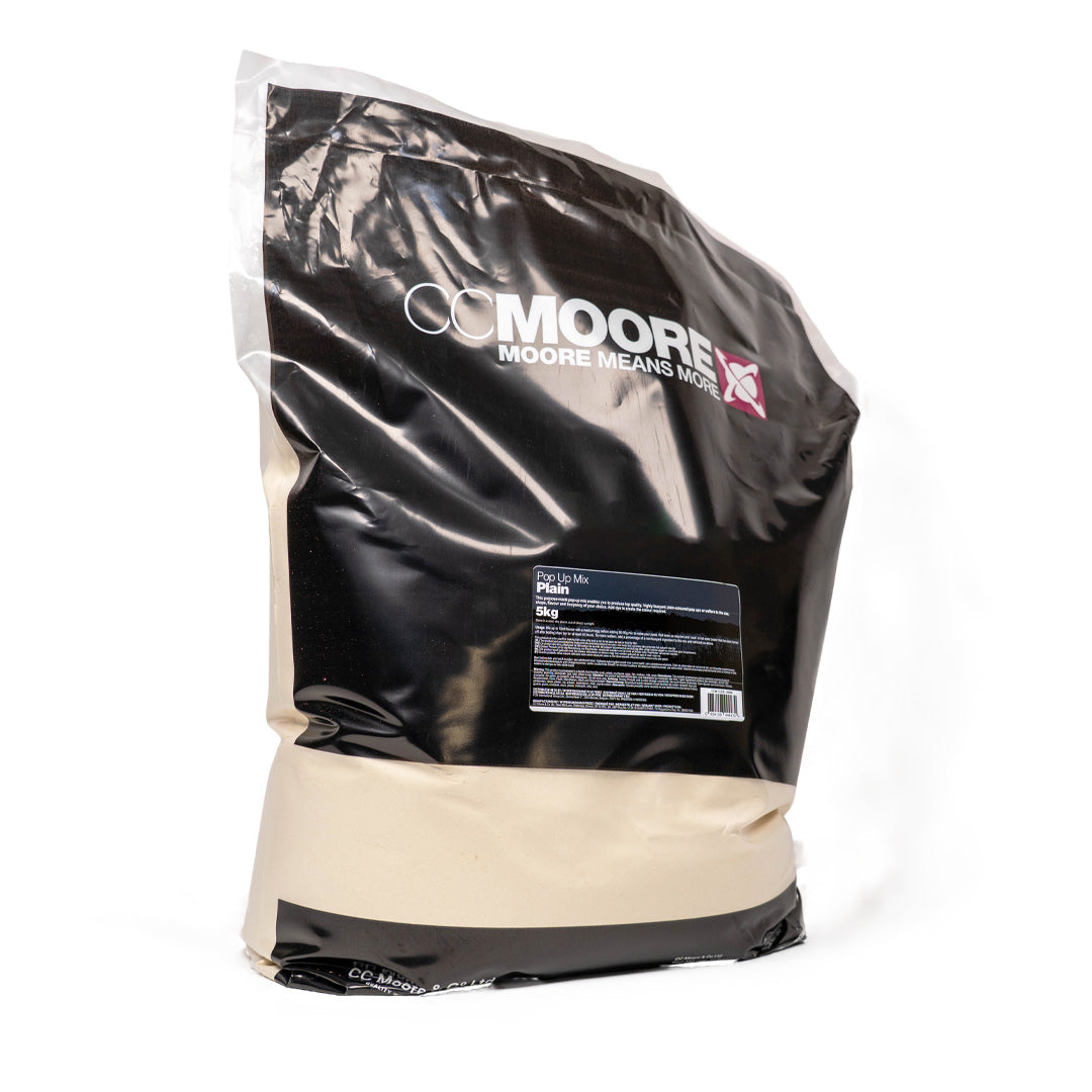 Plain Pop Up Mix bag