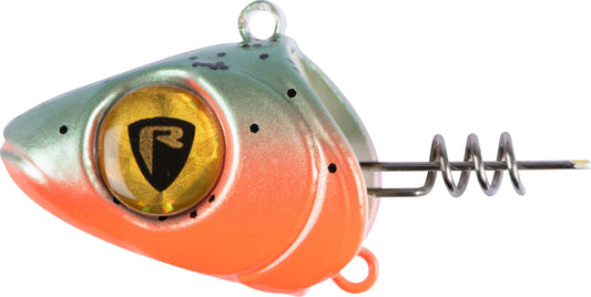 Slick Pelagic Heads Bulk The Monk