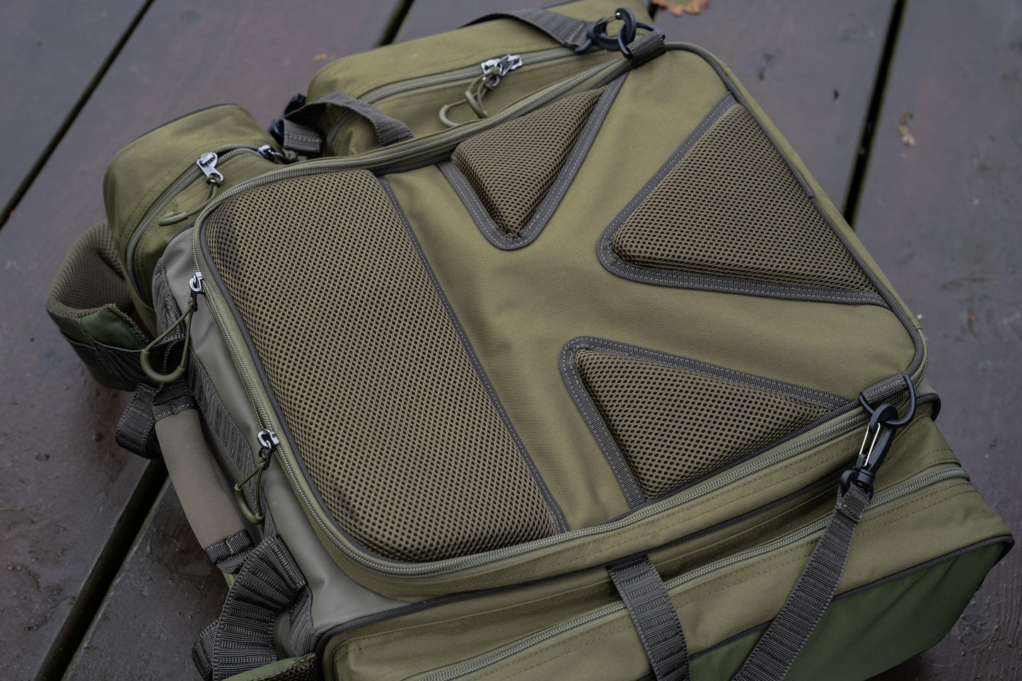 Progress Ruckbag