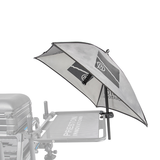 Offbox Grey Bait Brolly