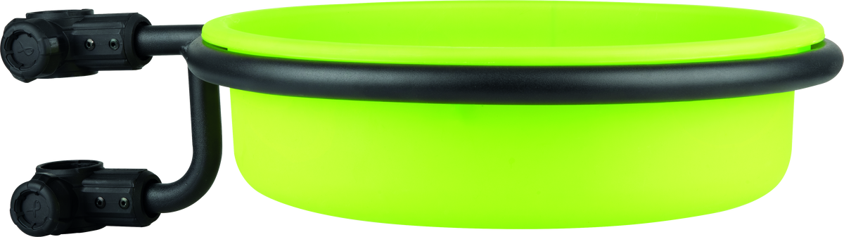 3D-R X-Strong Bucket Hoop incl. Lime Bowl