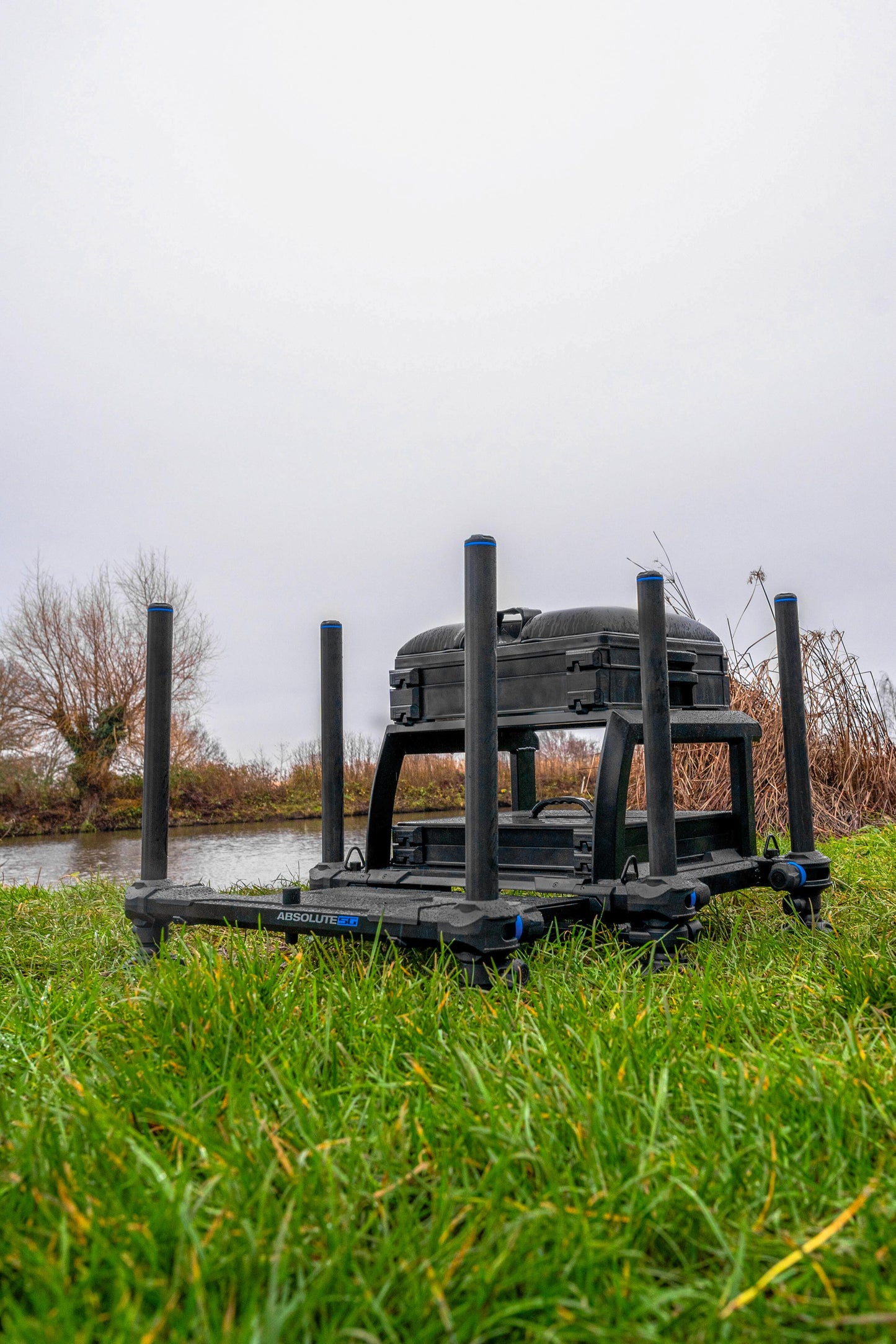 Absolute 5G Station - Black Edition