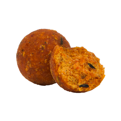 Plum & Peach Boilies