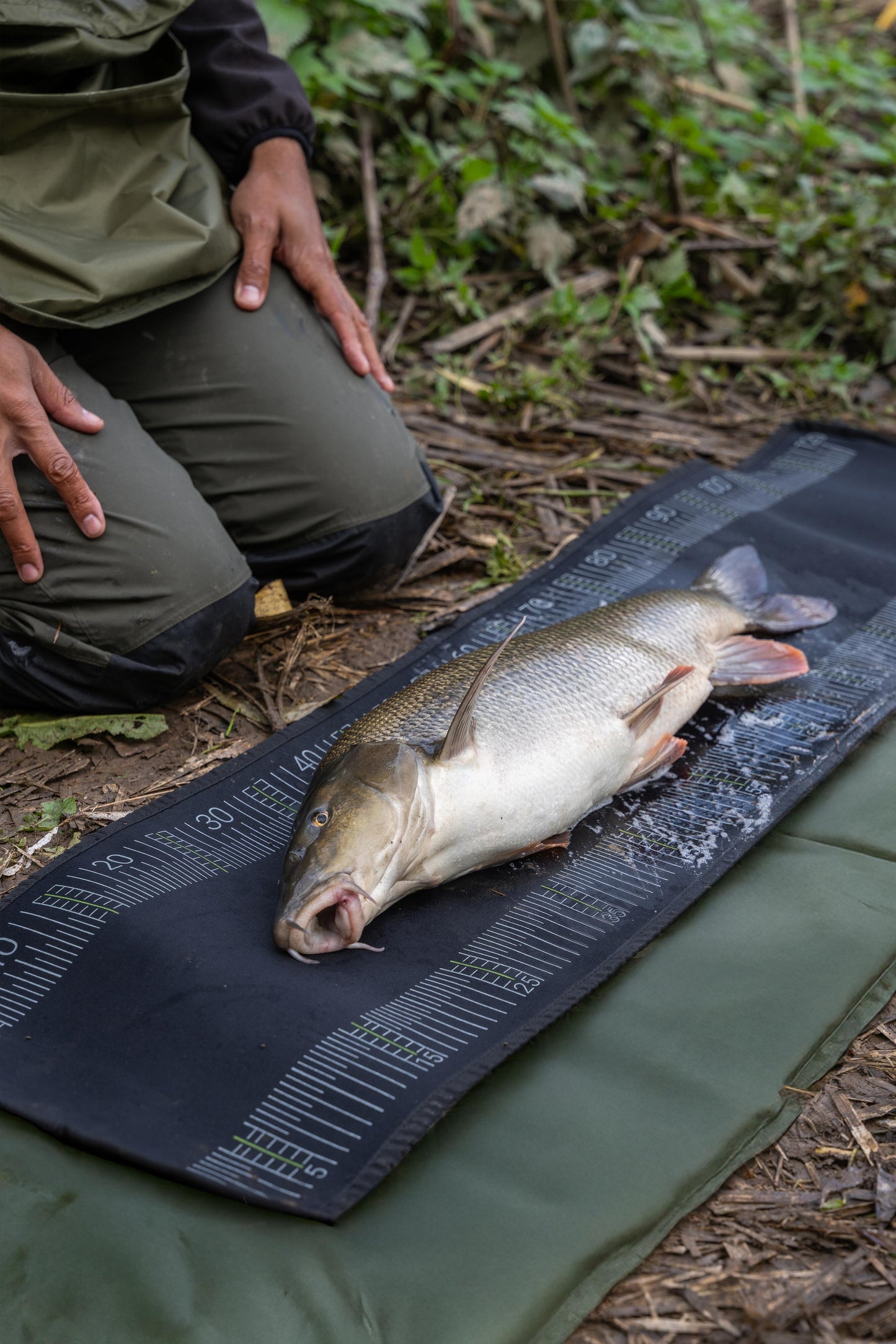 Neoprene Measure Mat 
