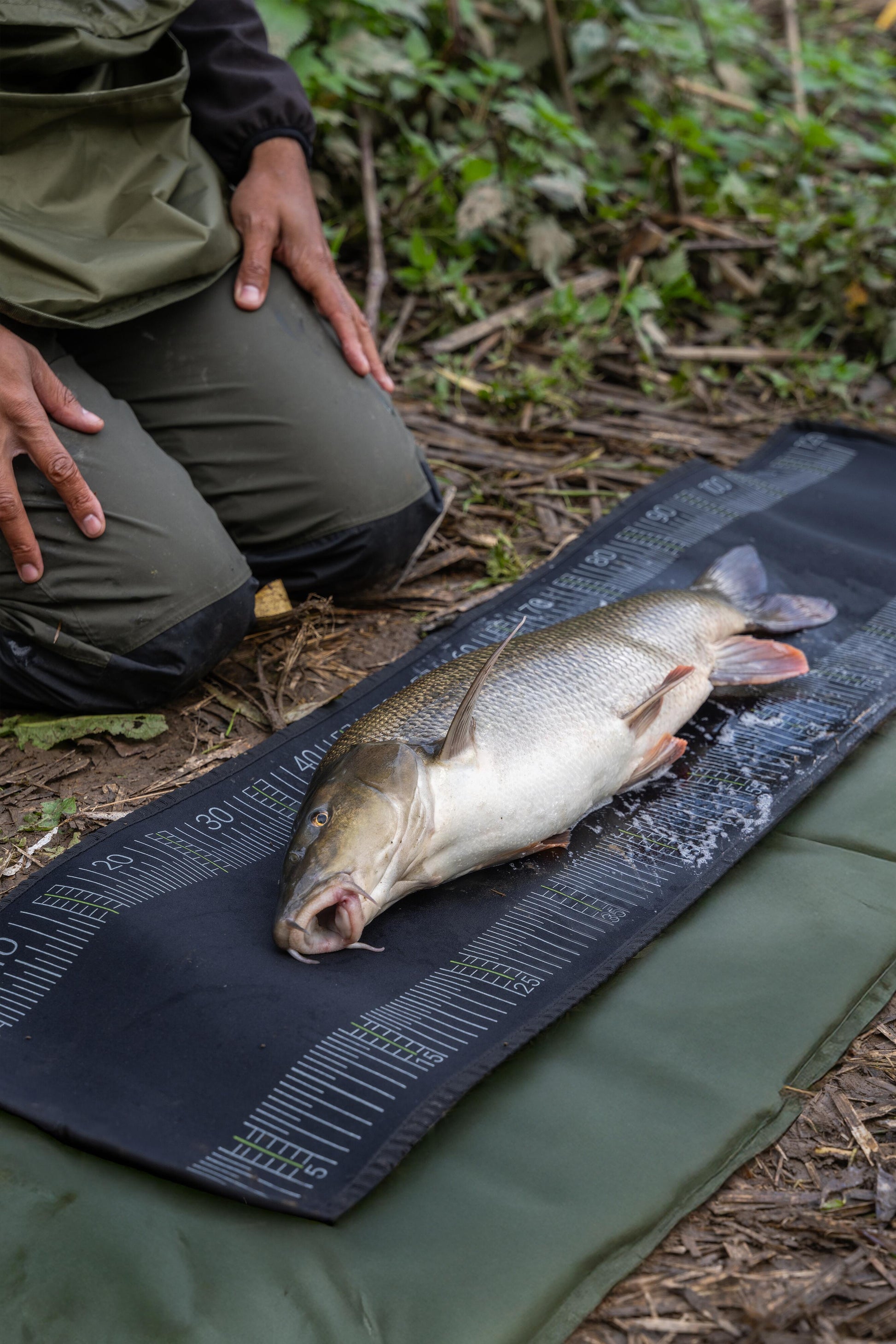 Neoprene Measure Mat 
