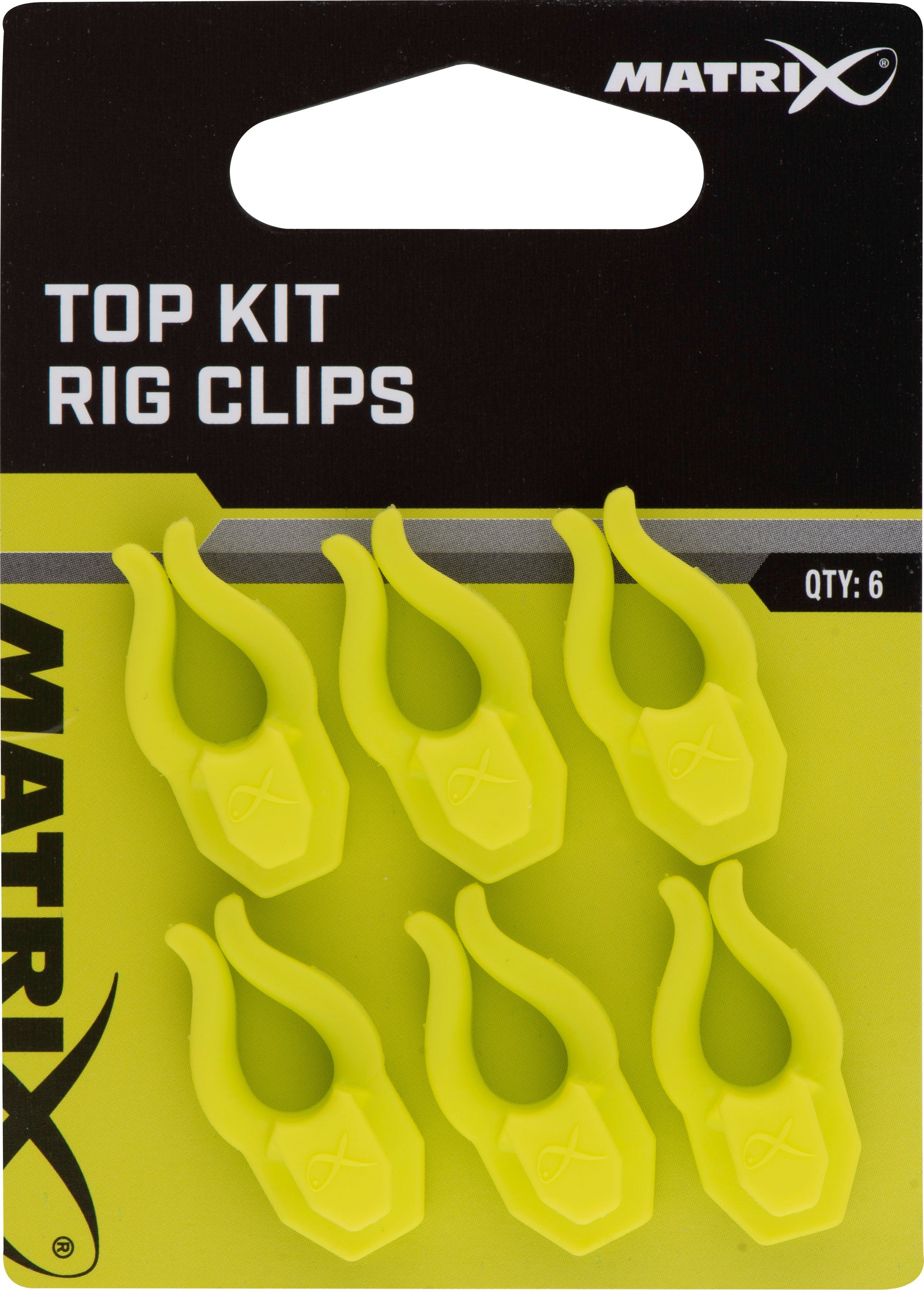 Top Kit Rig Clips 