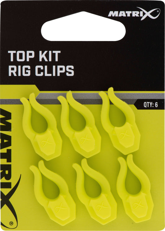 Top Kit Rig Clips 