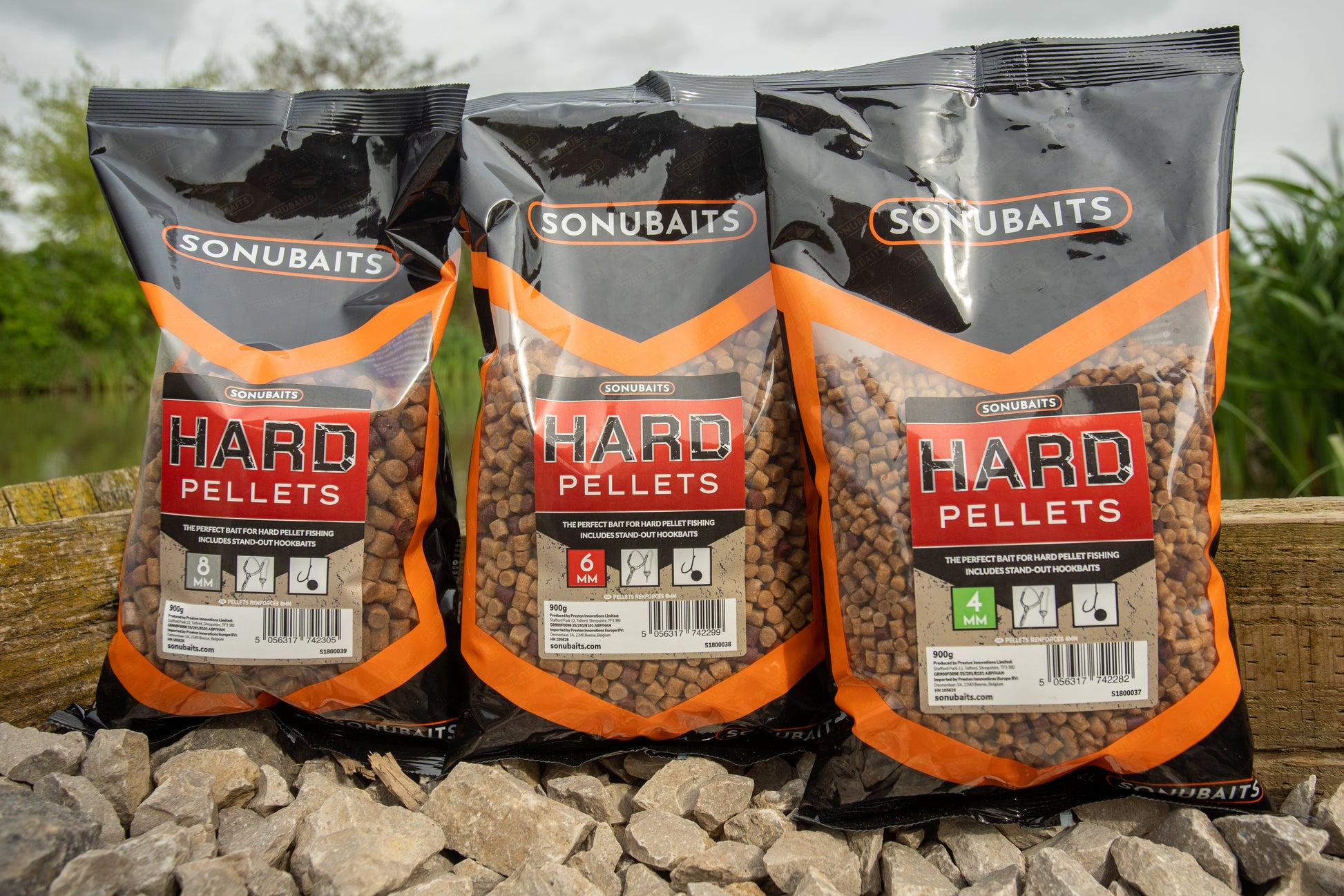 Hard Pellets