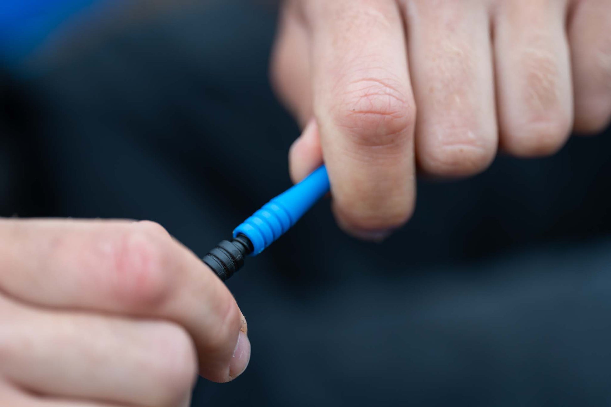 Floater Disgorger Baiting Needle
