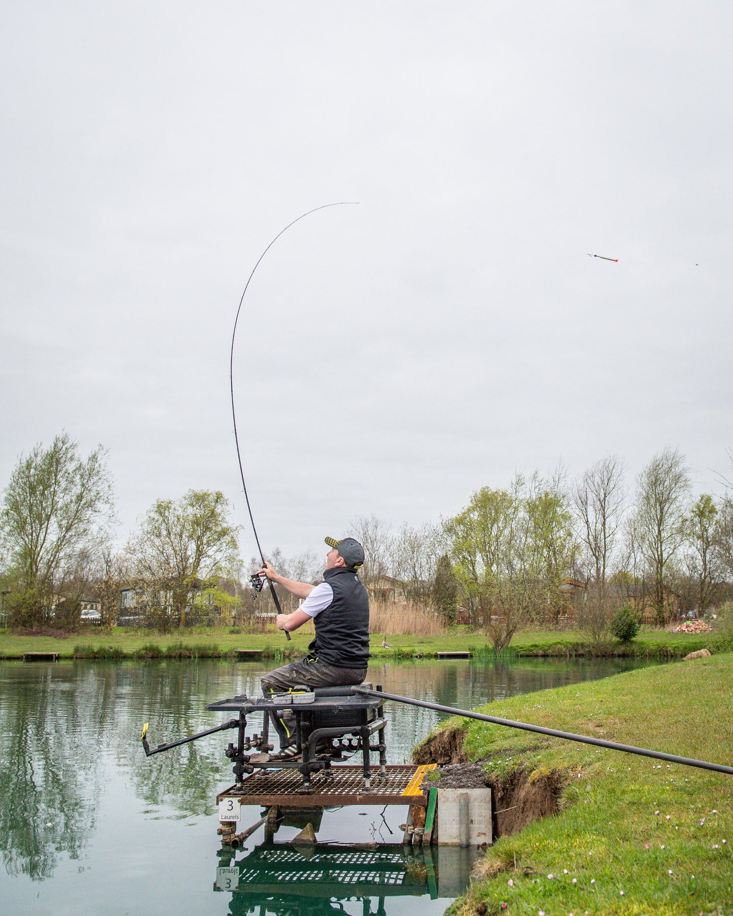Foam Pellet Waggler