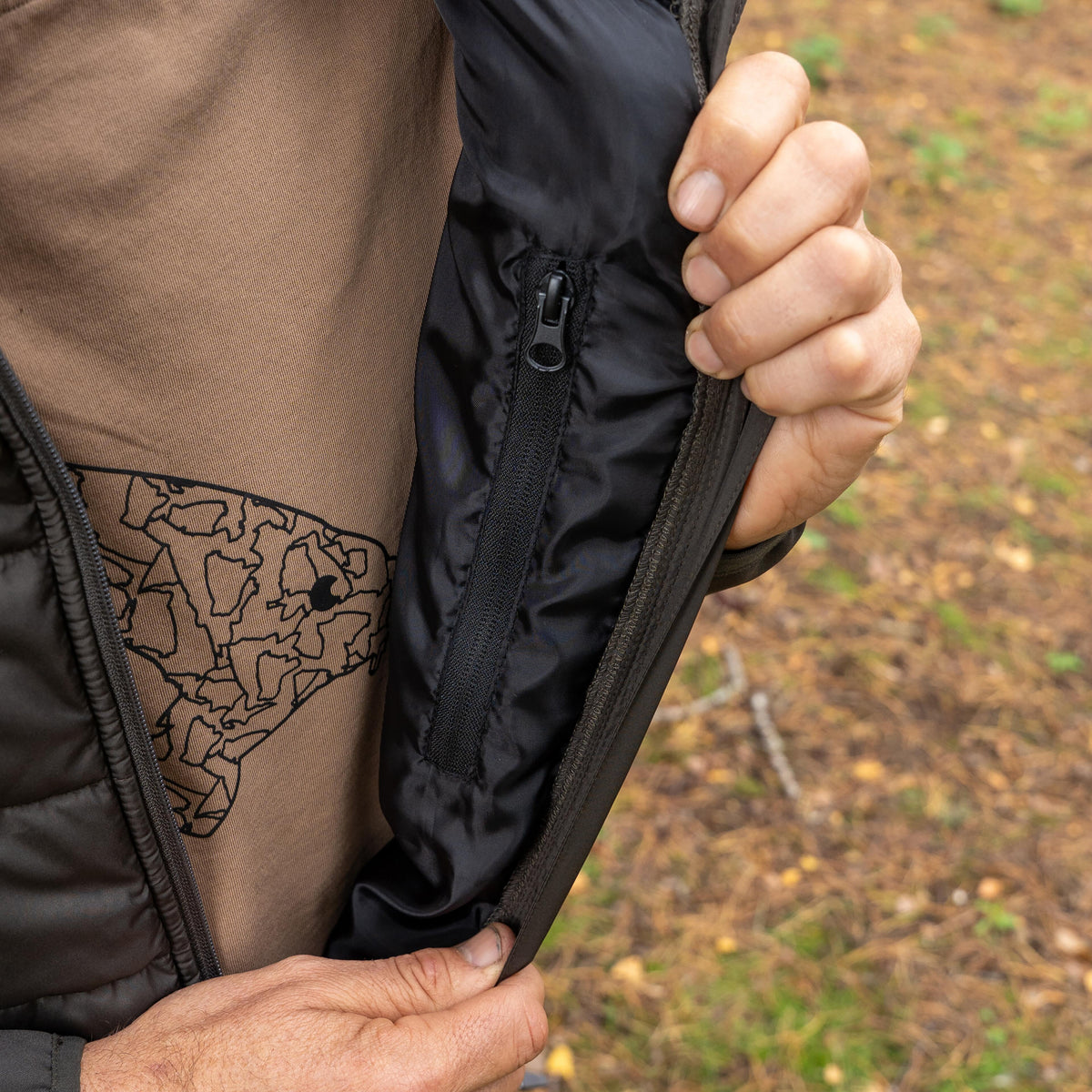 Thermite Hybrid Jacket 