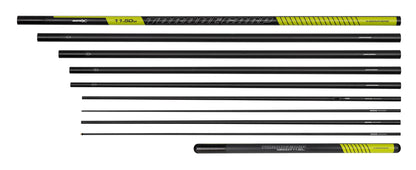 Torque Carp X Power Pole Package 11.5m
