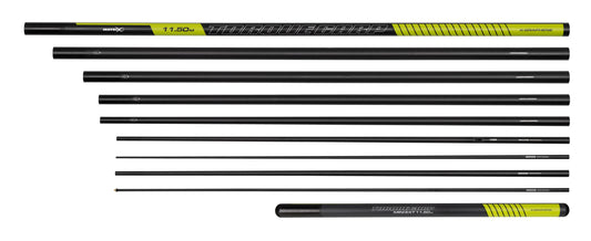 Torque Carp X Power Pole Package 11.5m