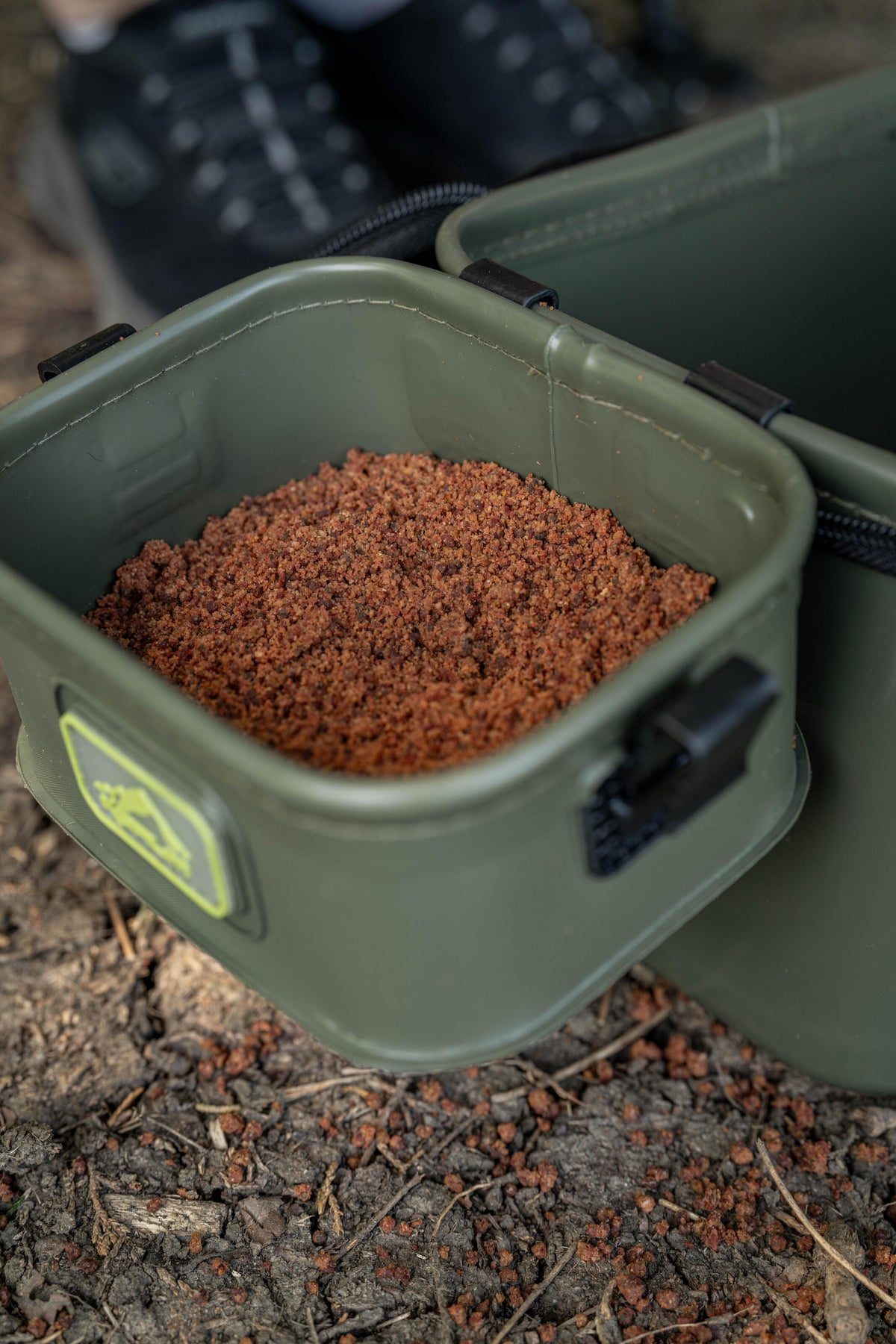 EVA Solid Bait Station