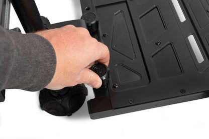 Offbox Side Foot Rest
