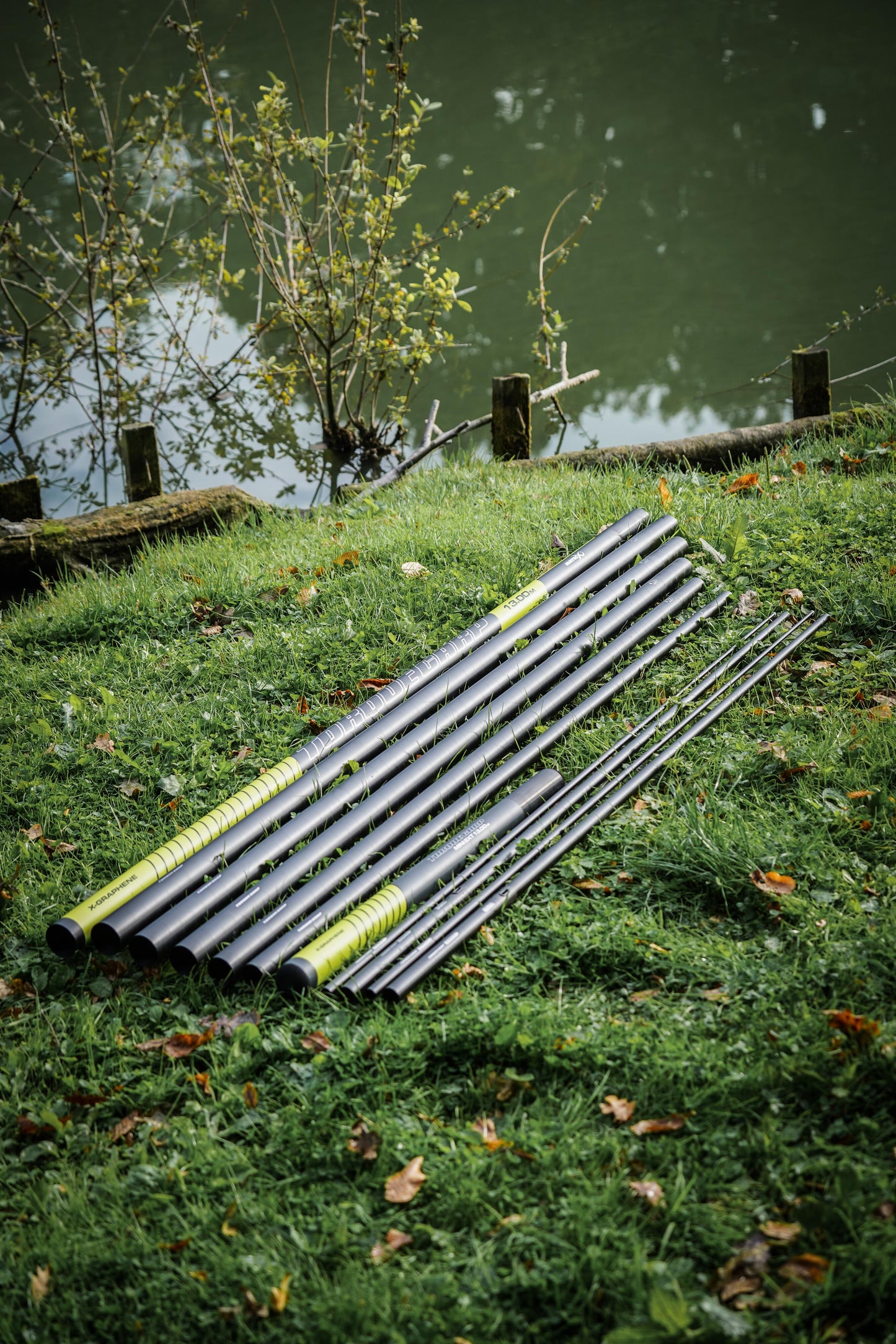 Torque Carp X Power Pole Package 13.0m