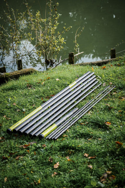 Torque Carp X Power Pole Package 13.0m
