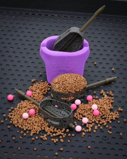 Open Alloy Feeder 20g XS