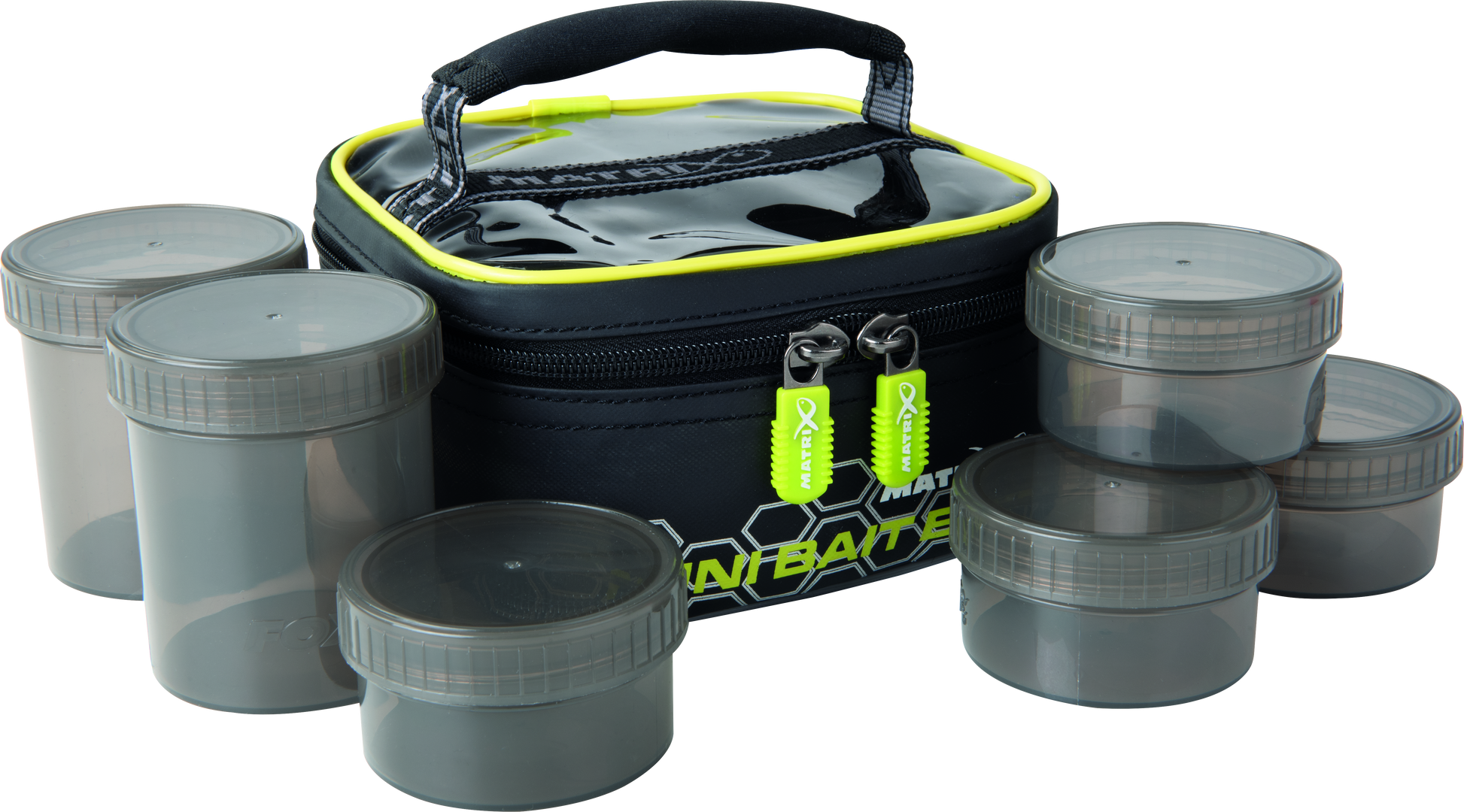 Mini Bait Bag incl. 2x Large Pots 4x Small Pots