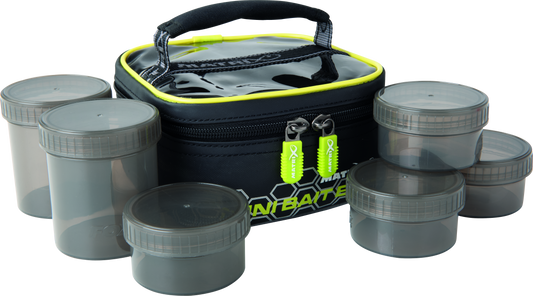 Mini Bait Bag incl. 2x Large Pots 4x Small Pots