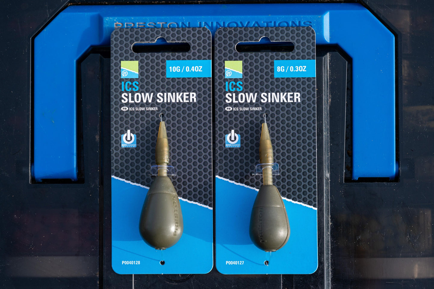 ICS Slow Sinker 