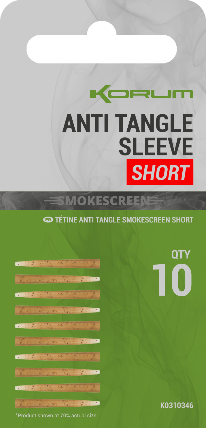 Smokescreen Anti Tangle Sleeve