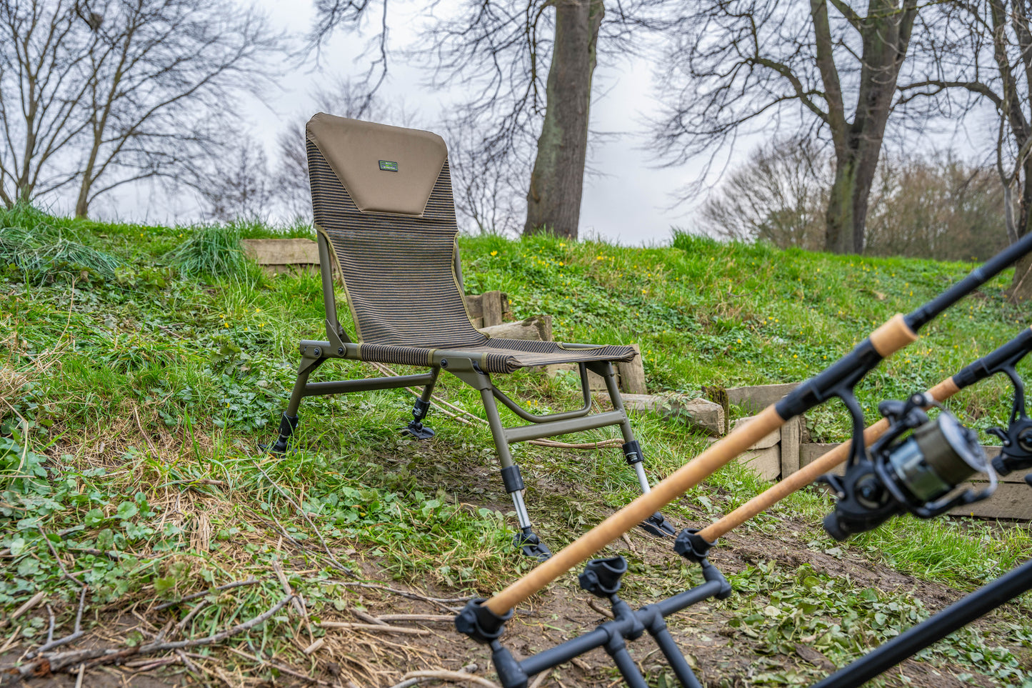 Supa Lite Stretch Chair