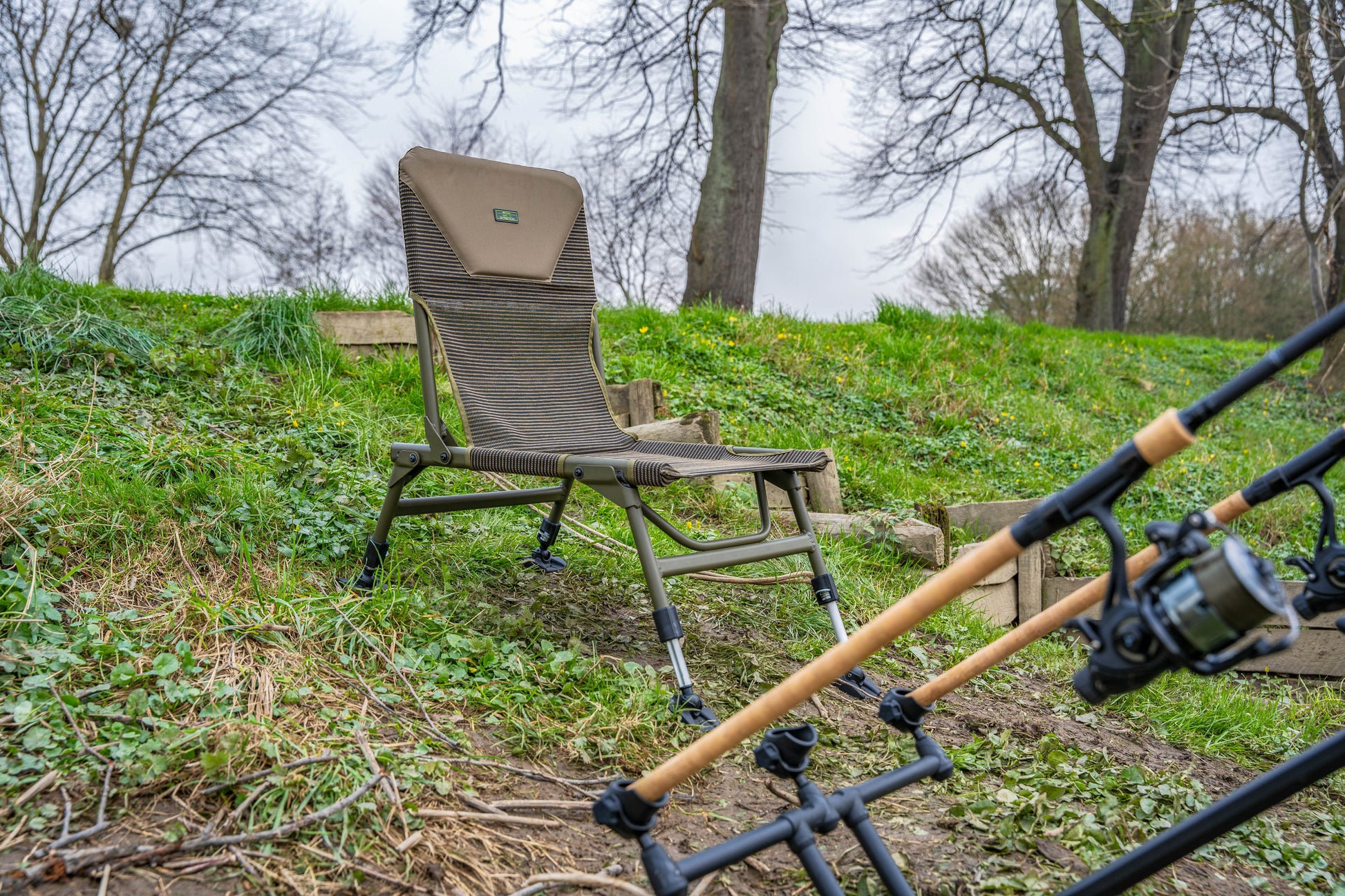 Supa Lite Stretch Chair