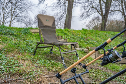 Supa Lite Stretch Chair