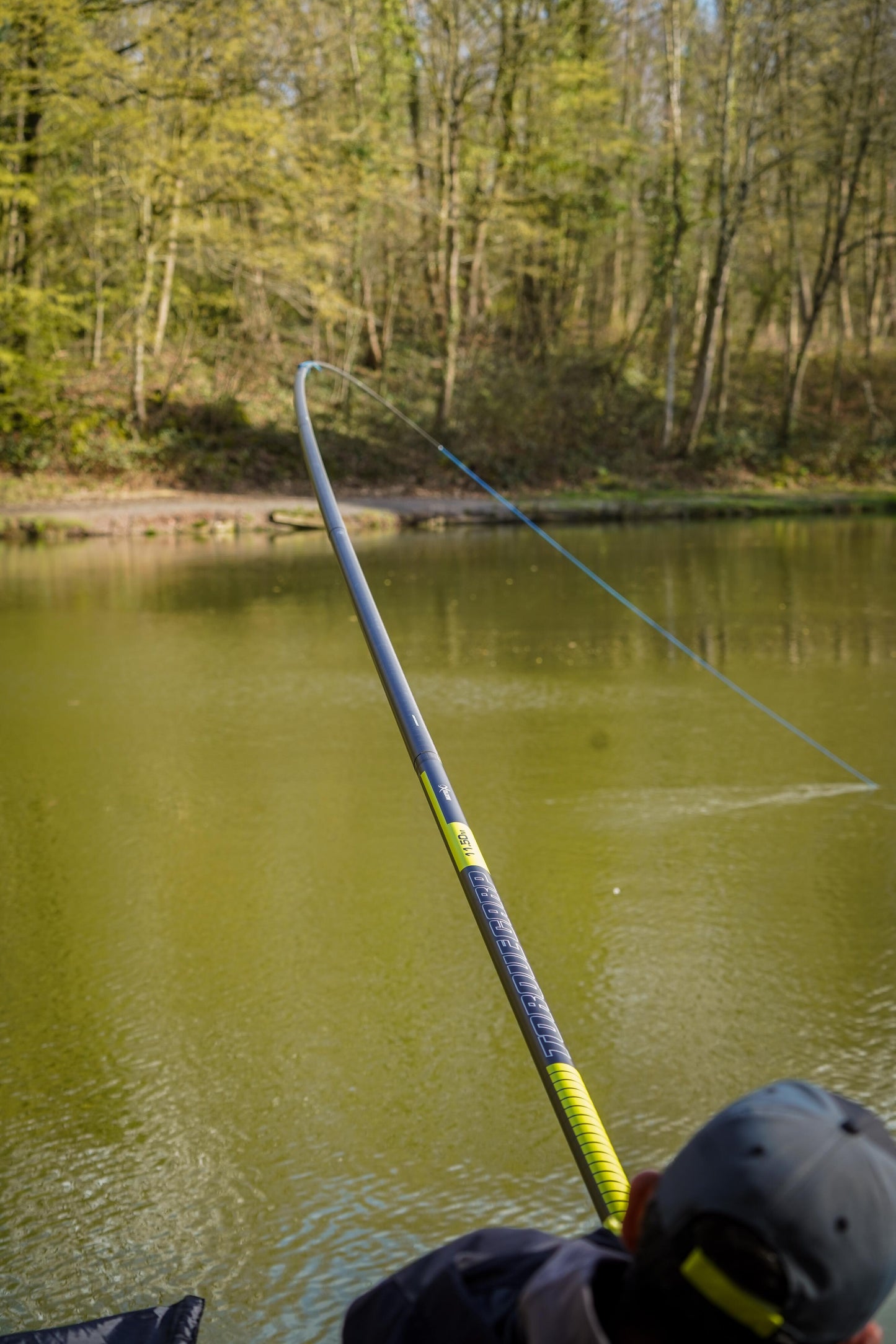 Torque Carp X Power Pole Package 11.5m