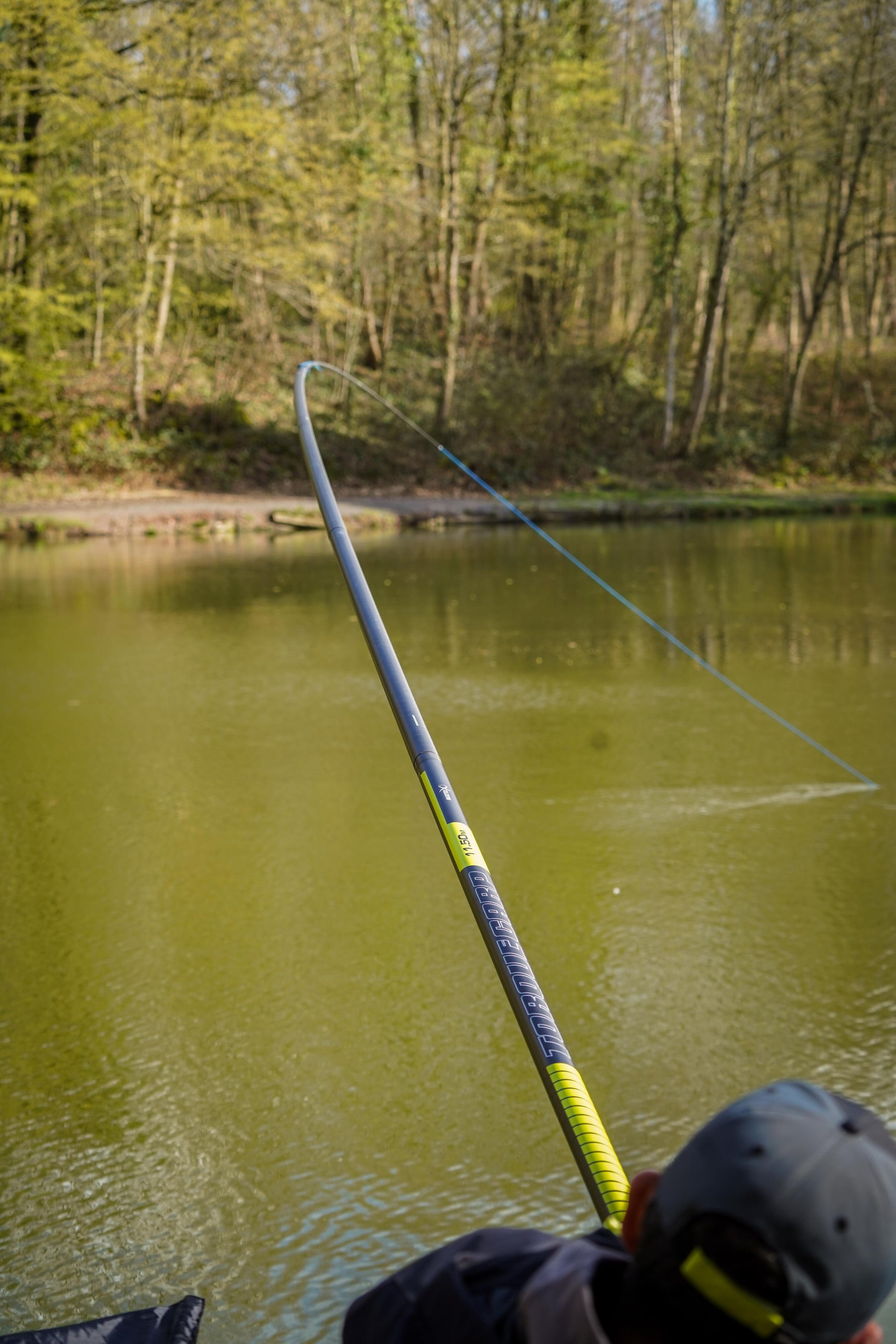 Torque Carp X Power Pole Package 11.5m