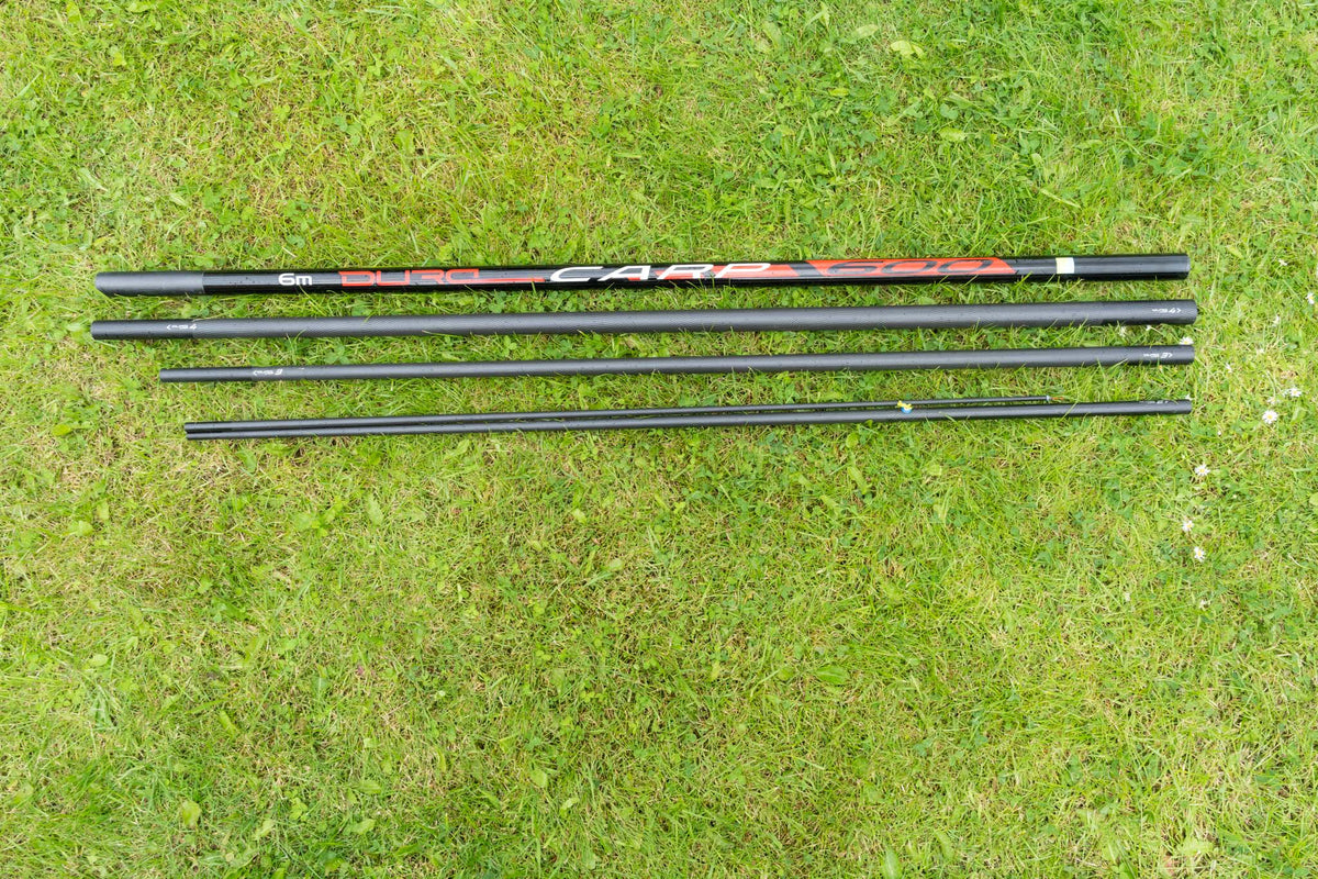 Dura Carp 600 Pole