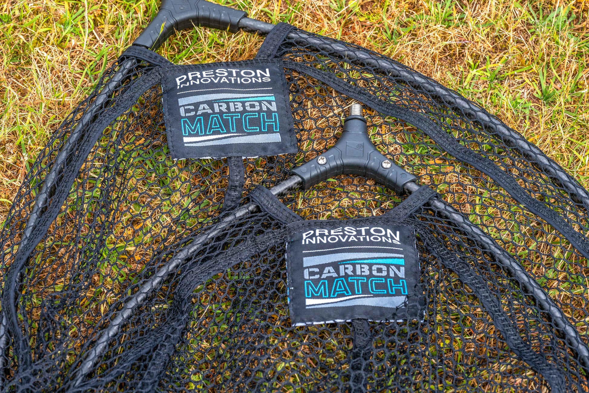 Carbon Match Landing Net